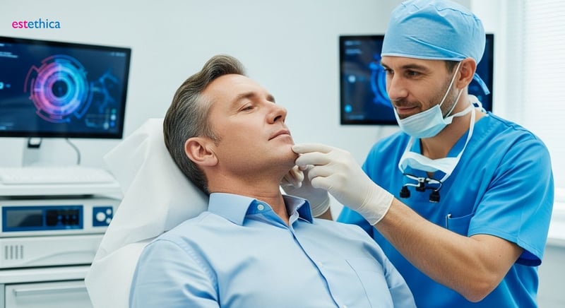 FUE Beard Transplant
