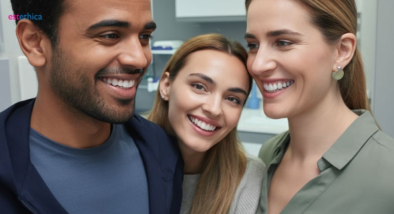Full mouth dental implants procedure overview