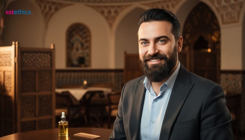 Sakal Ekimi Explained: Facial Hair Restoration Options