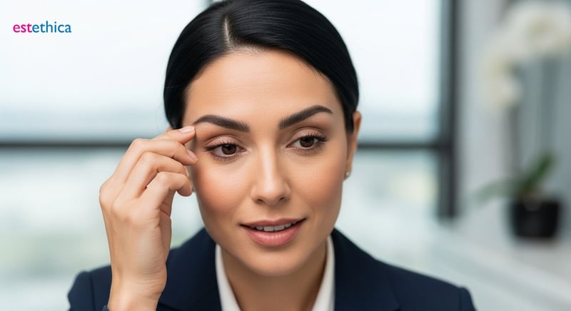 دليلك الشامل لزراعة الحواجب: التقنيات، التكلفة، والنتائج