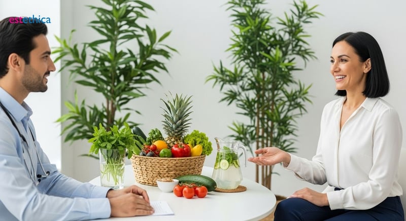 Curas de Desintoxicación para Renovar tu Cuerpo y Mente