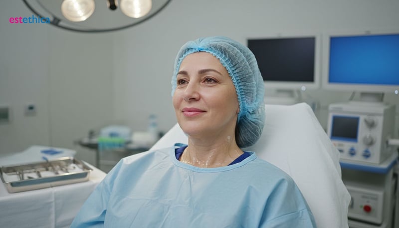 Neck Lift Recovery Time & What to Expect