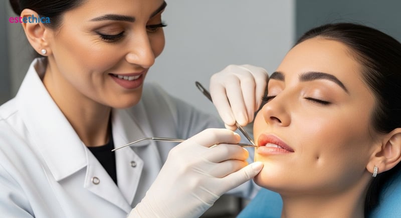 Lifting de la lèvre : avant et après, découvrez les résultats