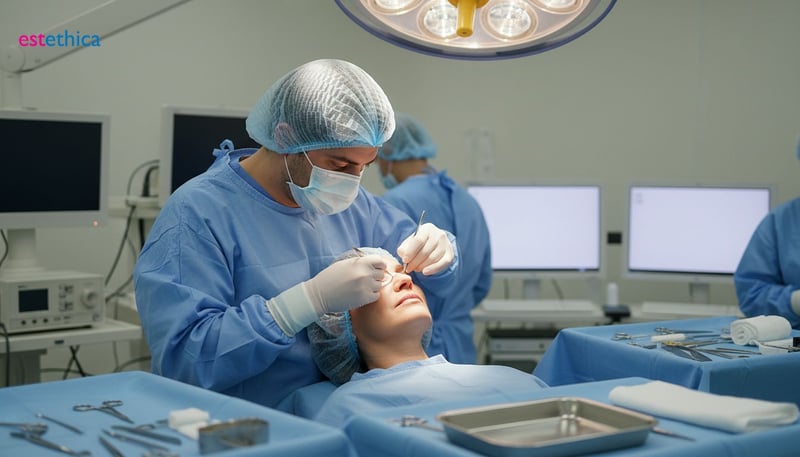 Discover Your Blepharoplasty Before and After Results