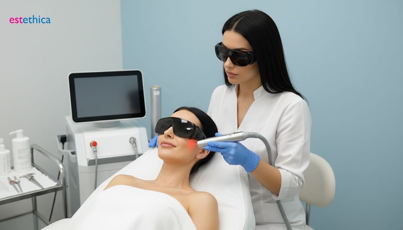 Laser Treatments for Acne Scars on Face