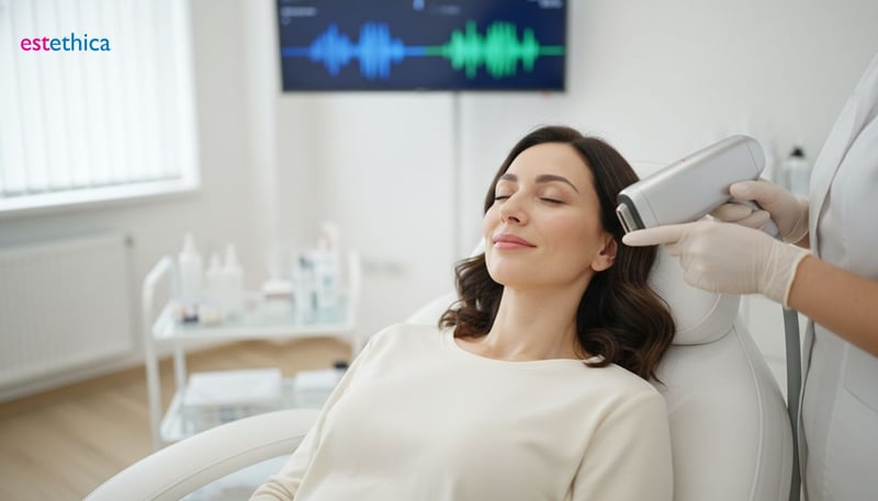 Erase Dark Spots with Skin Laser Treatment