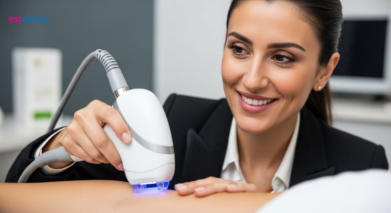 5. Tratamiento de Depilación Láser Facial: Resultados y Seguridad