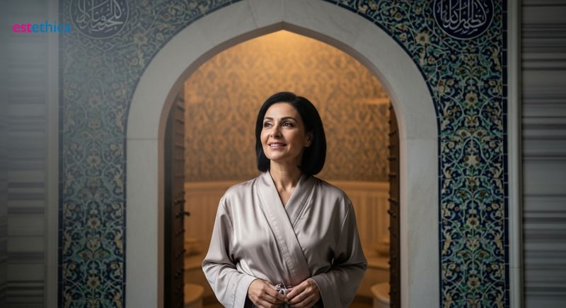 Descifrando el Hamam Turco: Orígenes y Funcionamiento