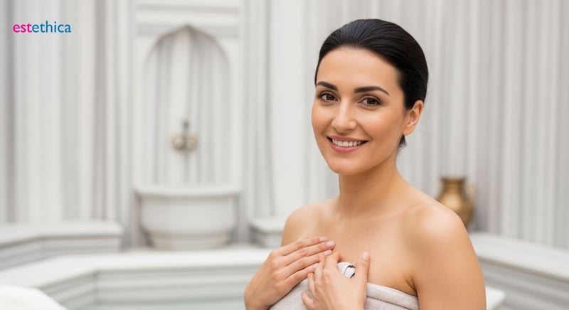 Hamam vs. Sauna: Entendiendo las diferencias clave