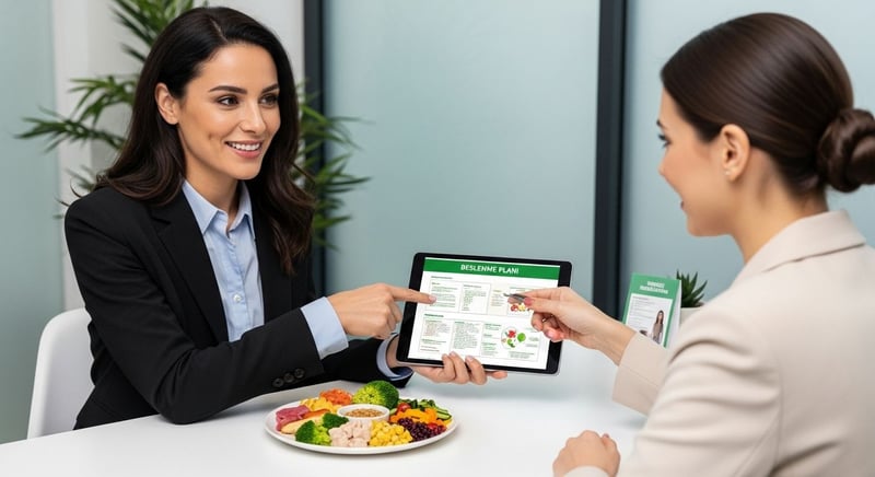 Plan de Alimentație Personalizat: Obține Rezultatele Dorite