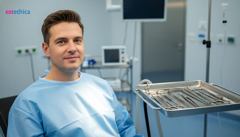 Considering Male Breast Reduction Surgery