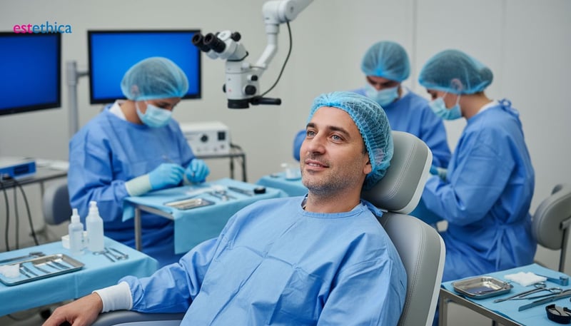 FUE vs. DHI Hair Transplant: Which Procedure is Right for You?