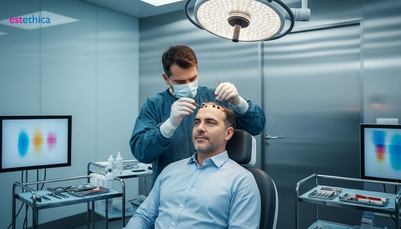 FUE Hair Transplant Cost: What to Expect