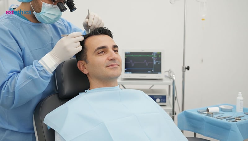 Book Your Free Hair Transplant Consultation