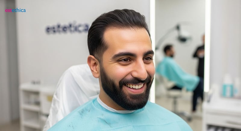 Hair transplant recovery time expectations