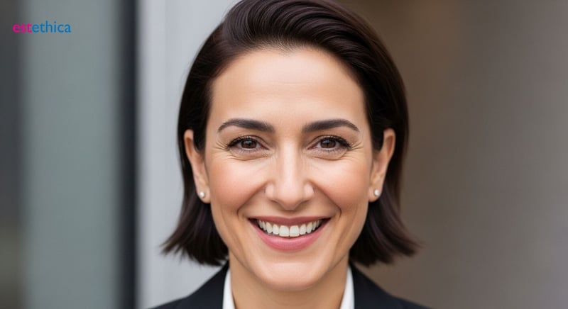 نتائج عملية الأذن الخفاشية: قبل وبعد