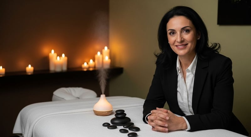 Masaj Terapeutic: Eliberează Tensiunea și Redu Durerea