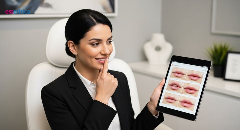 Understanding the Surgical Lip Lift Procedure: What to Expect
