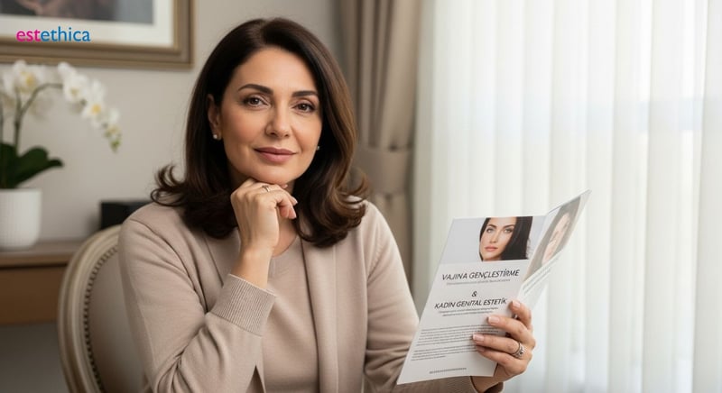 Understanding Vaginal Tightening Surgery and Its Benefits