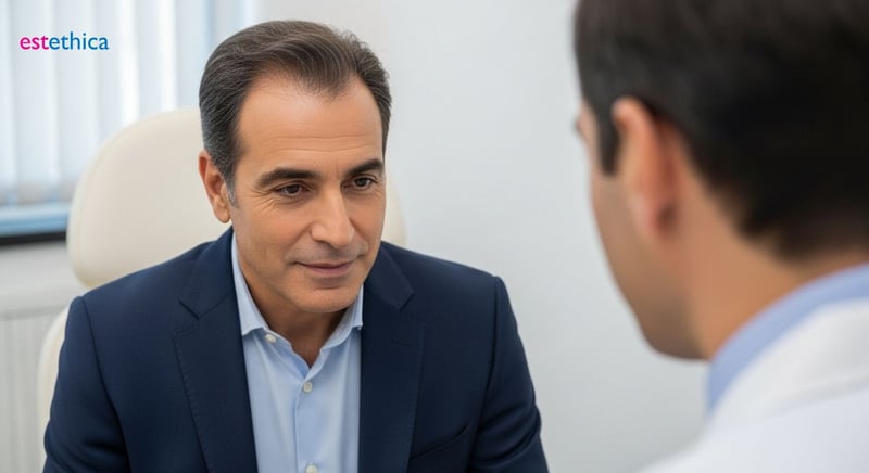 أحدث تقنيات زراعة الشعر الطبيعي لنتائج مبهرة