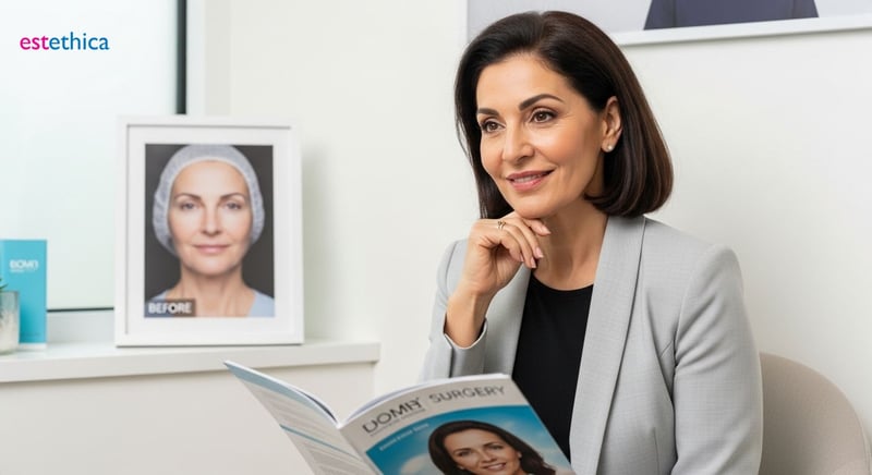 تجميل الوجه والجسم: اكتشف أحدث التقنيات لنتائج طبيعية