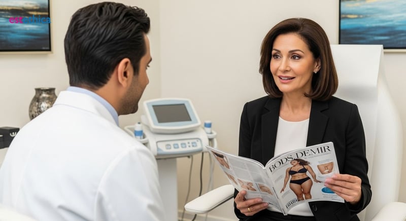 Что такое липоскульптурирование и как оно работает