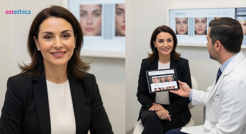 جراحة الوجه التجميلية: استعادة الشباب والحيوية