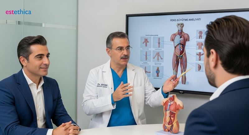 Phalloplasty Explained: What to Expect from Penile Augmentation