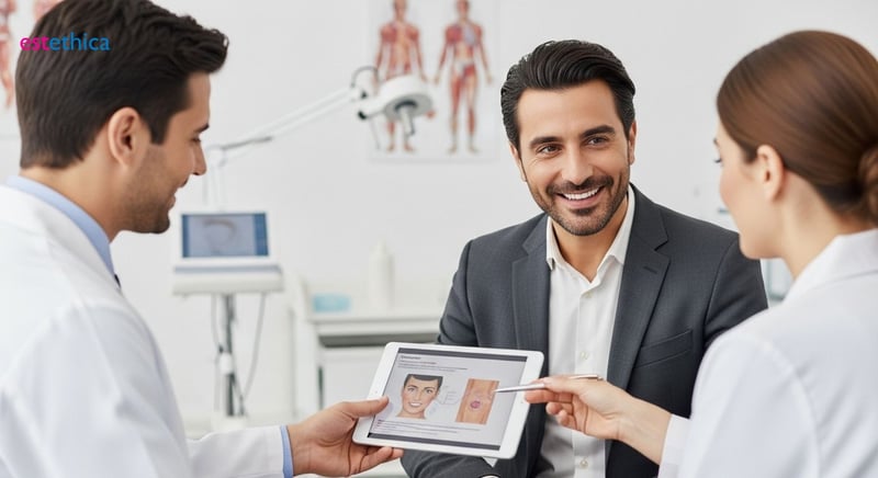 Cirugía de Ginecomastia: Precio y Recuperación Postoperatoria