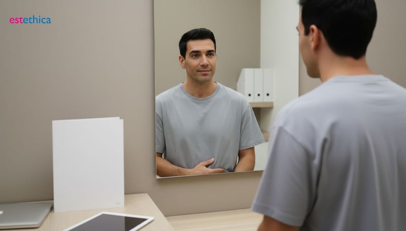 Understanding Enlarged Breast Tissue in Men