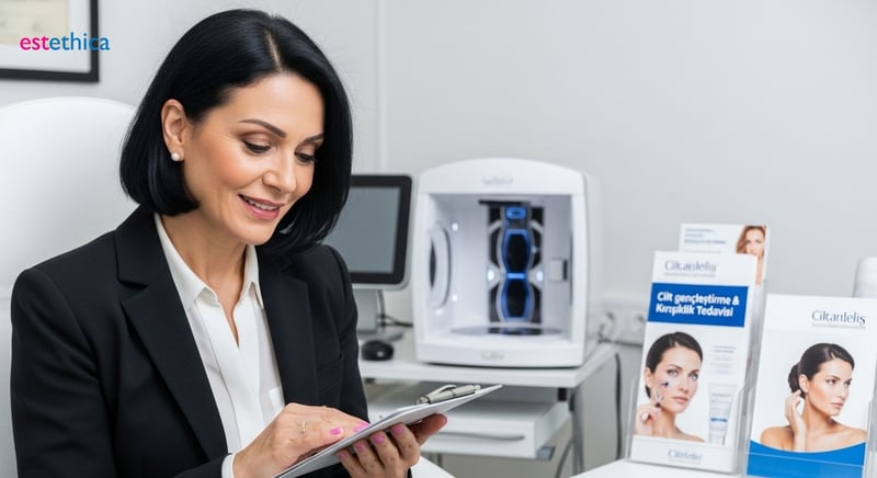 Hautverjüngung: Innovative Methoden für ein strahlendes Hautbild