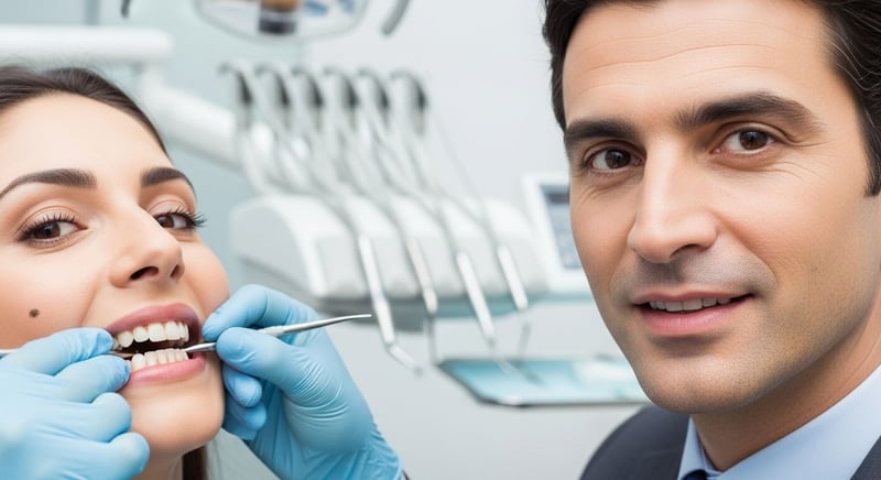 Ce sunt cariile dentare și cum apar?