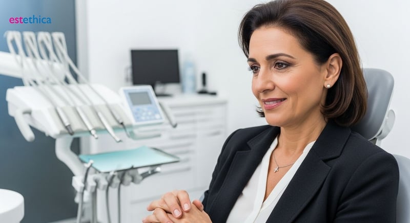 Поставяне на зъбни импланти: Процесът стъпка по стъпка