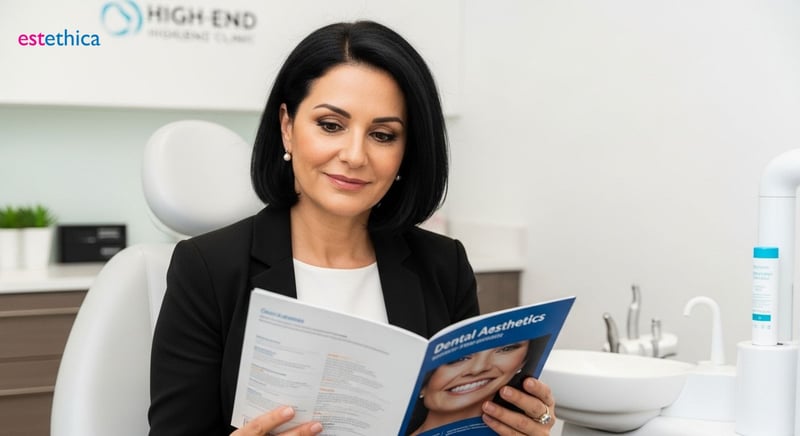 Какво Представляват Фасетите за Зъби?