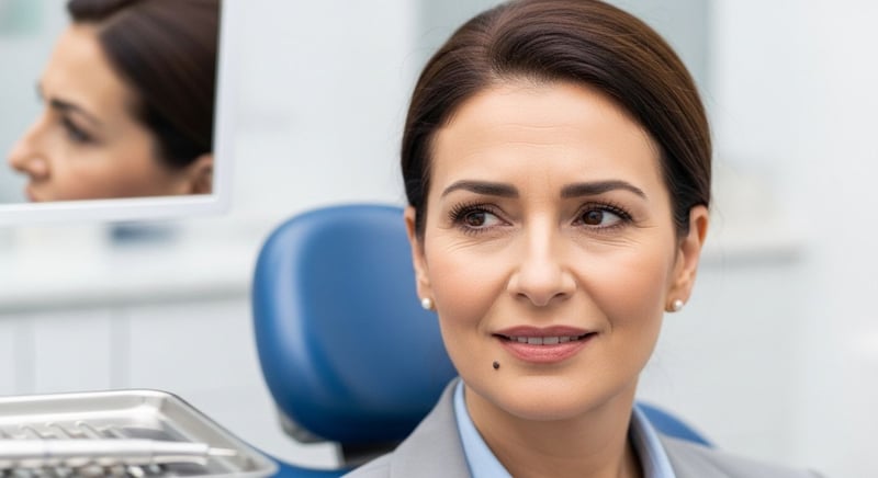 Simptomele Comune ale unui Dinte cu Canal Infectat