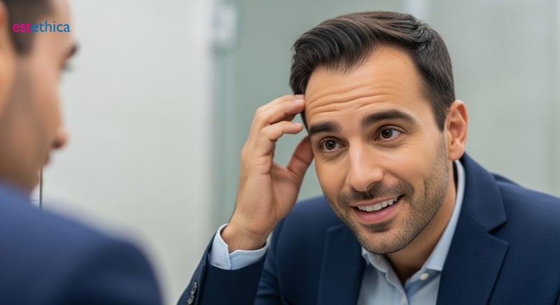 Современные Методы Пересадки Волос: FUE, DHI и Инновации