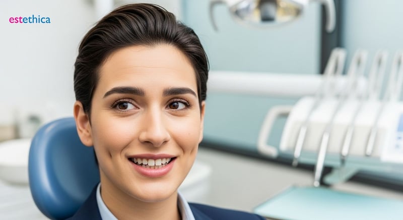 Unsichtbare Zahnspangen und Aligner Therapie: Diskret zur Zahnkorrektur