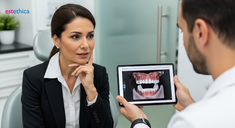 Какво представляват зъбните импланти и за кого са подходящи