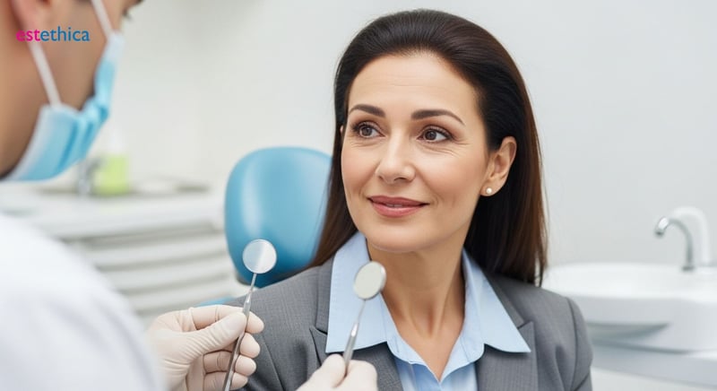 Какво представляват зъбните импланти и как работят?