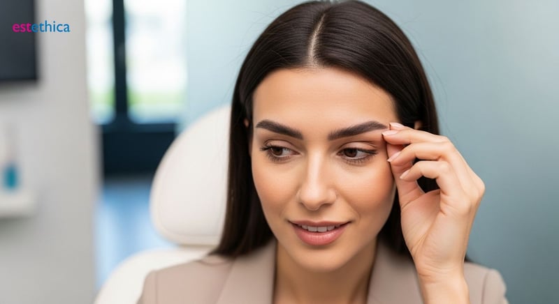 Comment se déroule une greffe de sourcils : Étapes clés