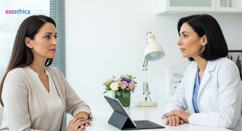 Explore cutting-edge cosmetic dermatology procedures.
