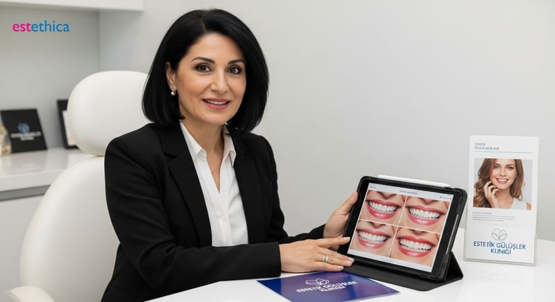 Was sind Veneers und wie funktionieren sie in der ästhetischen Zahnmedizin?