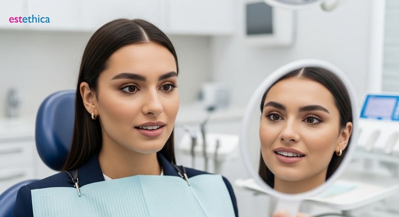 Unsichtbare Zahnspange: Aligner Therapie für Erwachsene