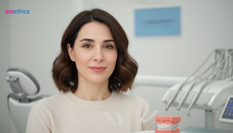 Aesthetic & Functional Teeth Straightening Solutions