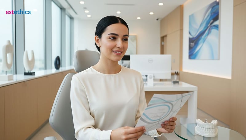 Get Natural Looking White and Straight Teeth