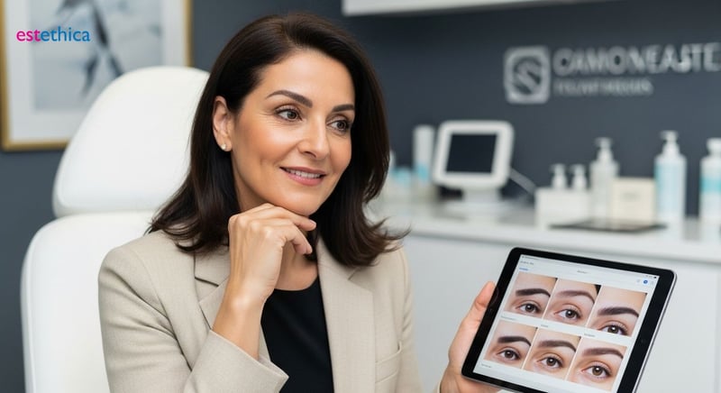 Understanding Eyebrow Restoration: What to Expect