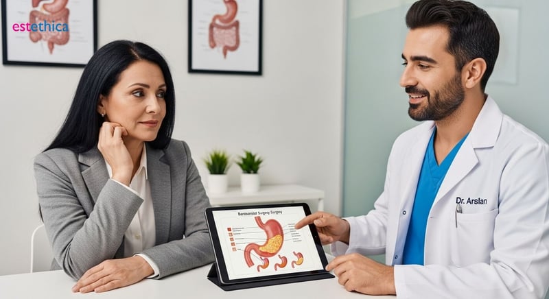 Magenverkleinerung vs. Magenbypass: Die richtige Wahl treffen