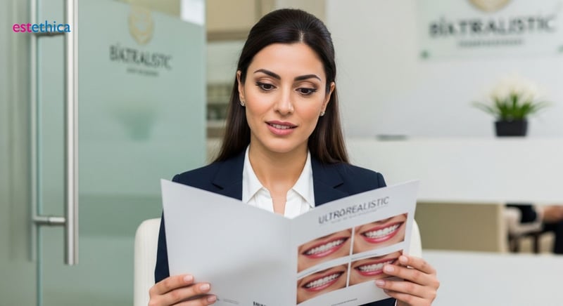 Was sind Veneers und wie werden sie angewendet?