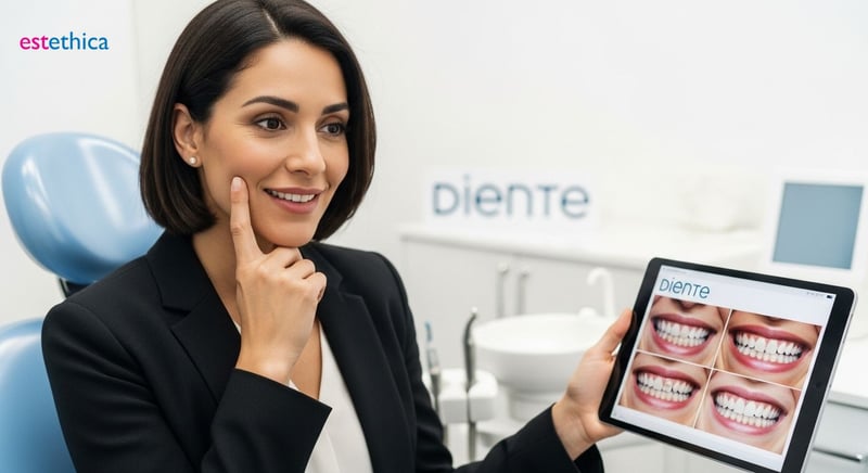 <h3>¿Qué es el Diseño de Sonrisa y la Estética Dental?</h3>