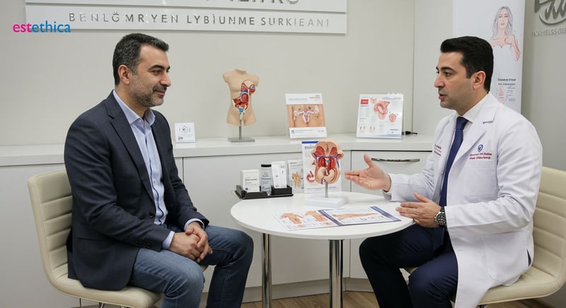 Как да уголемя пениса си: Естествени методи без операция